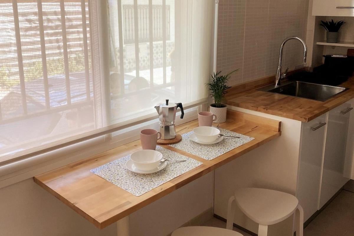 Mandala Suite Malaga Bagian luar foto