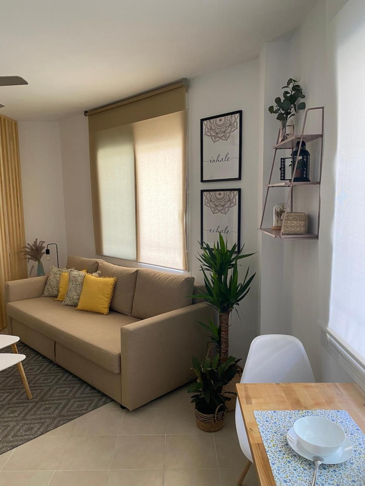 Mandala Suite Malaga Bagian luar foto